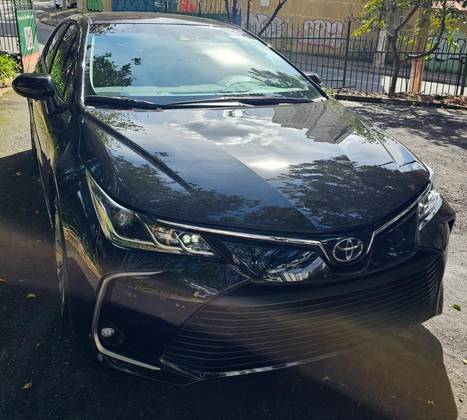 TOYOTA COROLLA 2.0 VVT-IE FLEX XEI DIRECT SHIFT